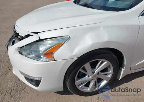 2015 Nissan Altima 2.5 Sv from USA, damaged, VIN 1N4AL3AP4FC282195